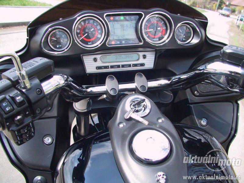 Prodej motocyklu Kawasaki VN 1700 Voyager - foto 9