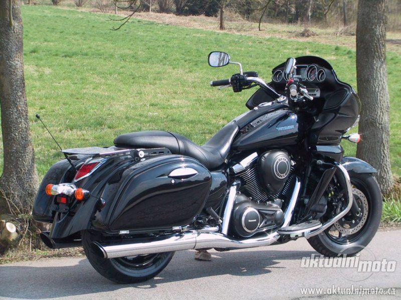 Prodej motocyklu Kawasaki VN 1700 Voyager - foto 11