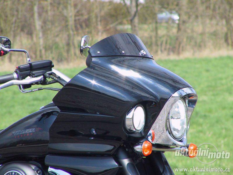 Prodej motocyklu Kawasaki VN 1700 Voyager - foto 14