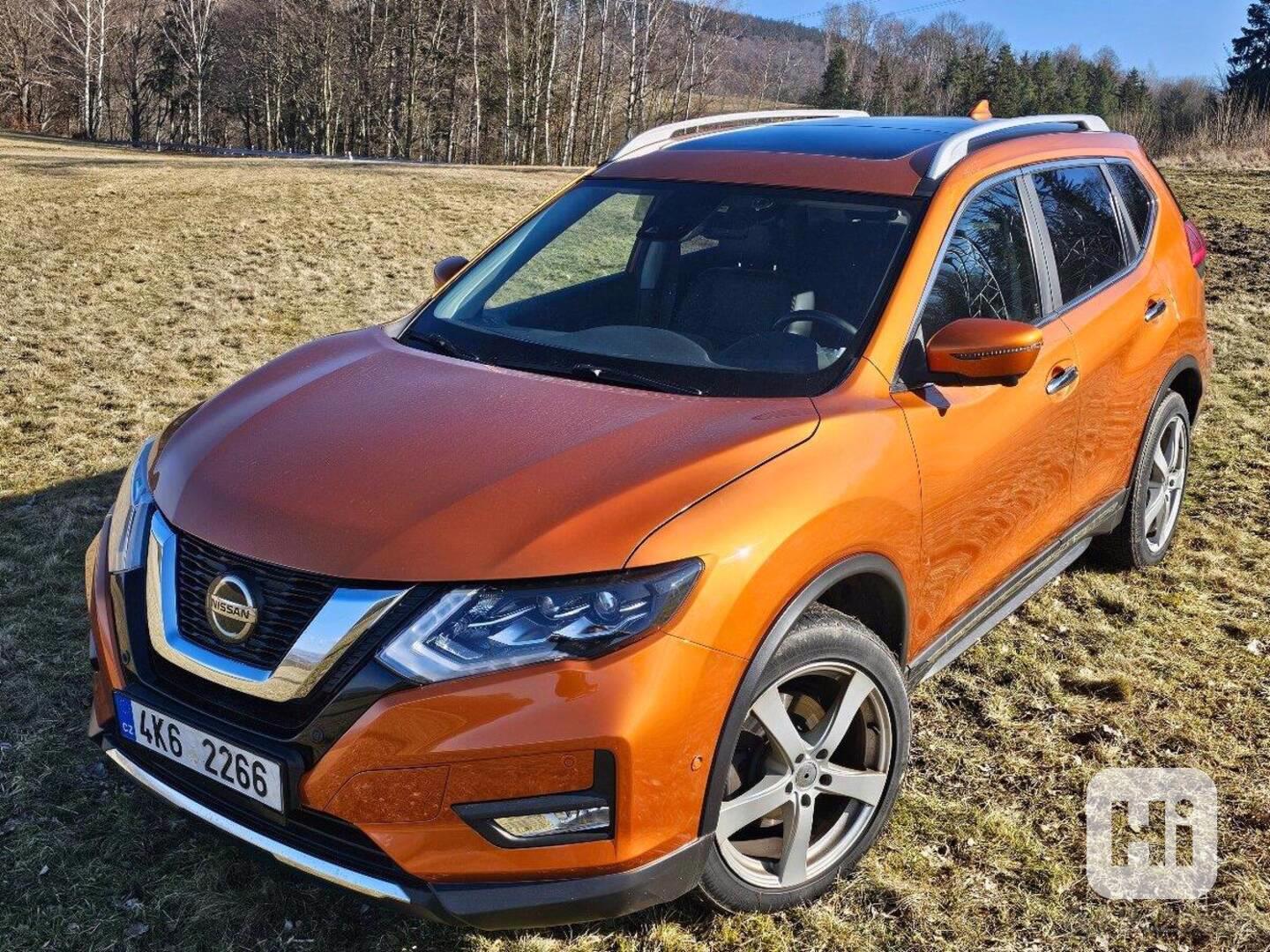 Nissan X-Trail 1,7 - foto 1