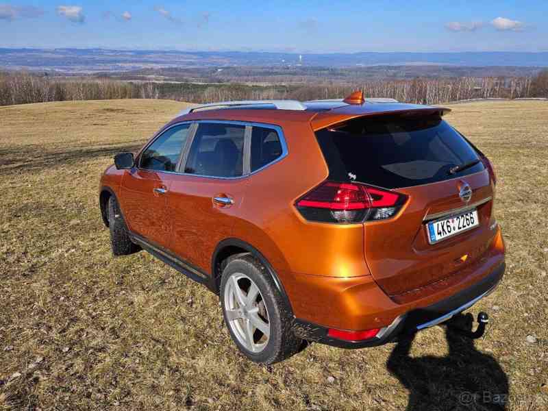 Nissan X-Trail 1,7 - foto 2