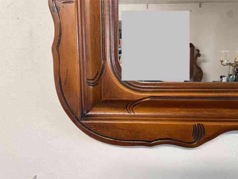 Rustikální zrcadlo - foto 4