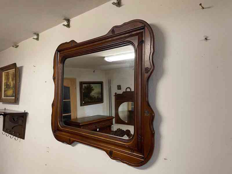 Rustikální zrcadlo - foto 3