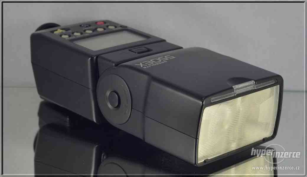 Canon Speedlite 550 EX blesk ✨E-TTL a TTL✨ - foto 5