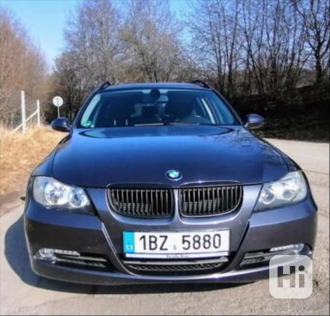 BMW Řada 3 E91 325i - foto 1