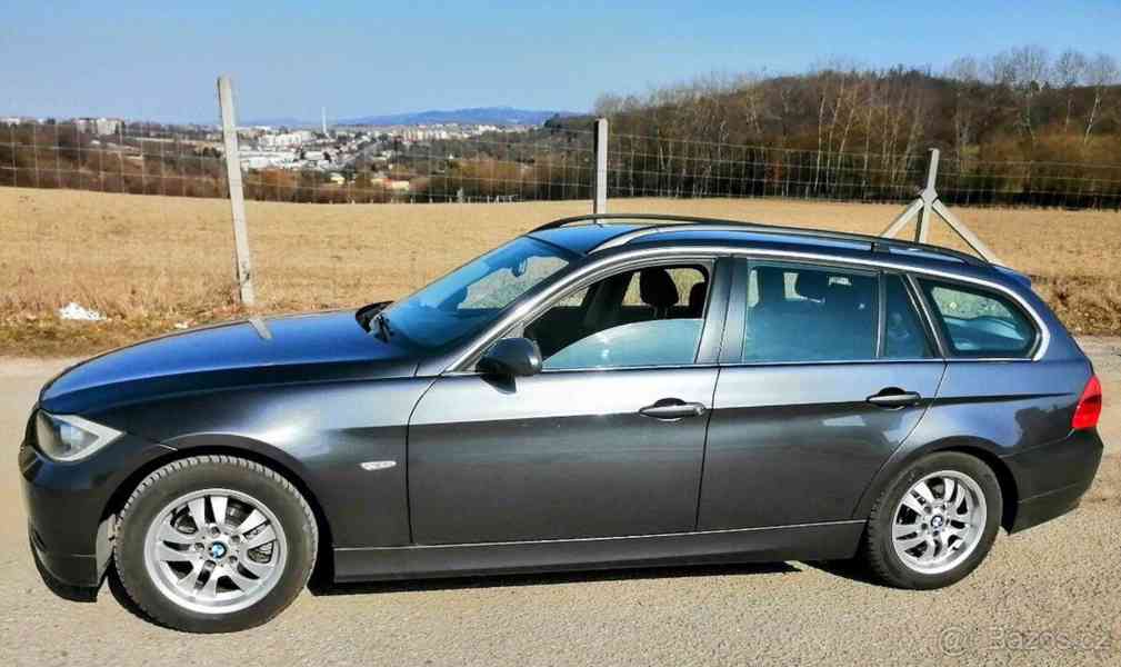 BMW Řada 3 E91 325i - foto 5