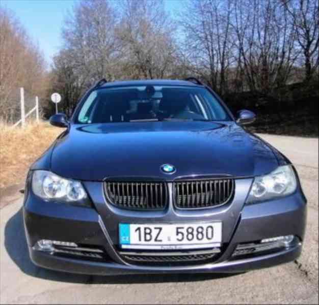 BMW Řada 3 E91 325i - foto 1