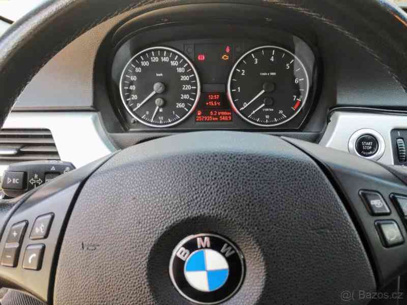 BMW Řada 3 E91 325i - foto 4