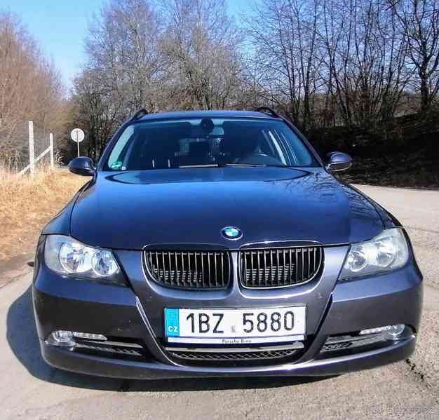 BMW Řada 3 E91 325i - foto 10