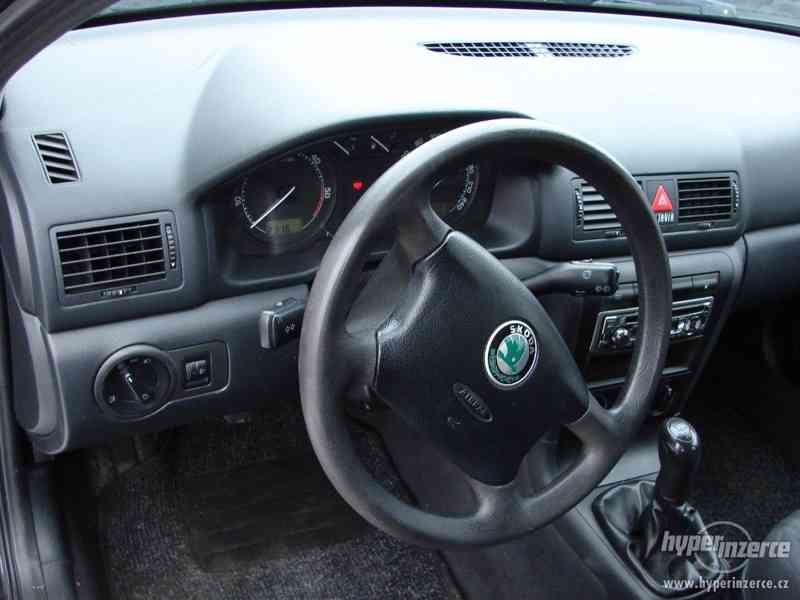 Škoda Octavia 1.9 TDI Combi r.v.2005 (66 KW) - foto 5