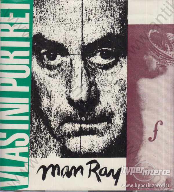 Man Ray - Vlastní portrét 1968 - foto 1