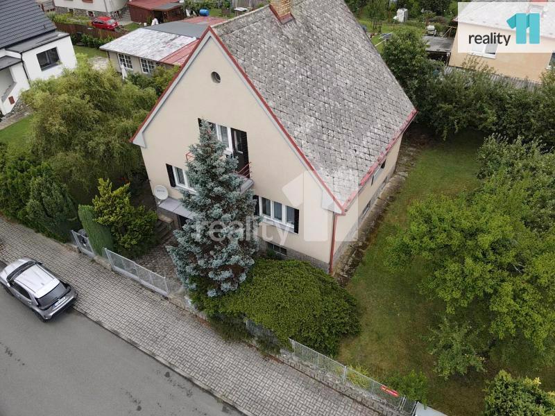 Prodej rodinného domu 164m2, s pozemkem 721 m2, Nad Hvížďalkou, Soběslav - foto 1