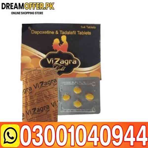 Vizagra Gold Tablets Price in Pakistan ( 0300-1040944 ) Drea