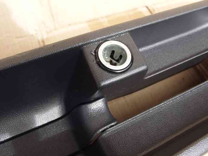 Originální středový panel Škoda Fabia I - foto 3