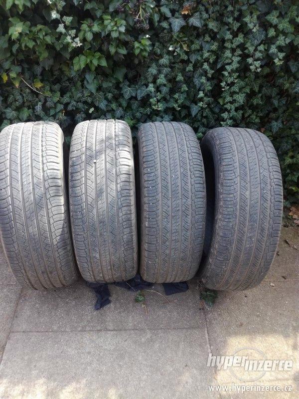letní pneu Michelin 255 /60 /18 112V - foto 1