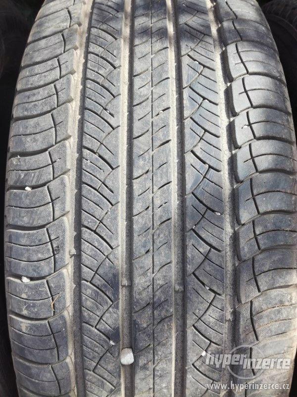 letní pneu Michelin 255 /60 /18 112V - foto 3
