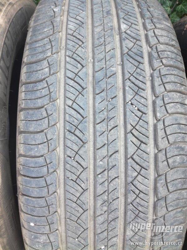 letní pneu Michelin 255 /60 /18 112V - foto 4