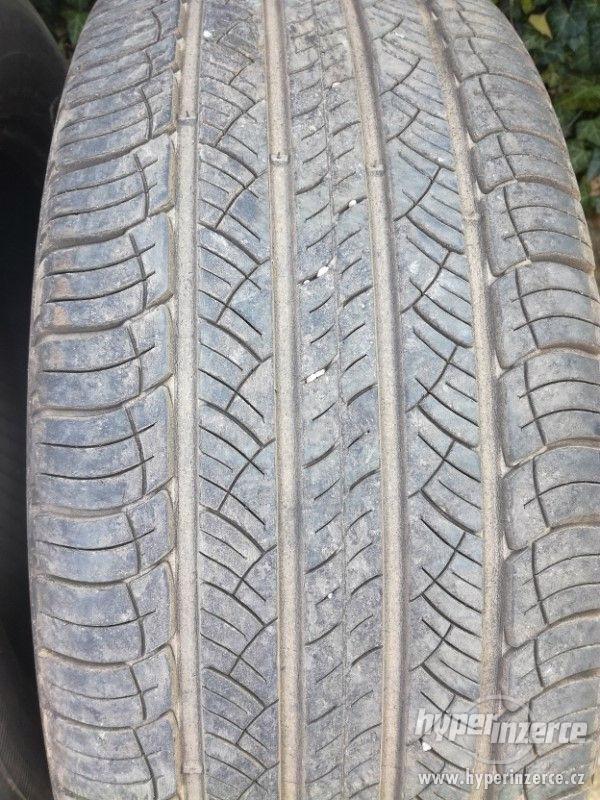 letní pneu Michelin 255 /60 /18 112V - foto 5