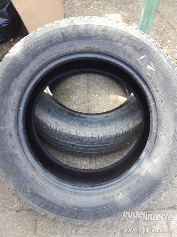 letní pneu Michelin 255 /60 /18 112V - foto 6