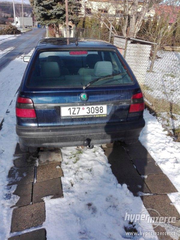 Škoda Felicie 1.3 - foto 3