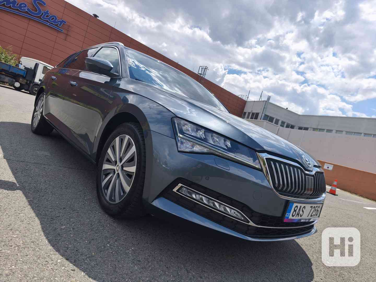 Škoda Superb combi 2.0 TDi,110kW,Style,Man,ČR,NAVI,DPH - foto 1