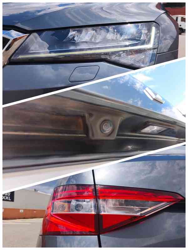 Škoda Superb combi 2.0 TDi,110kW,Style,Man,ČR,NAVI,DPH - foto 8