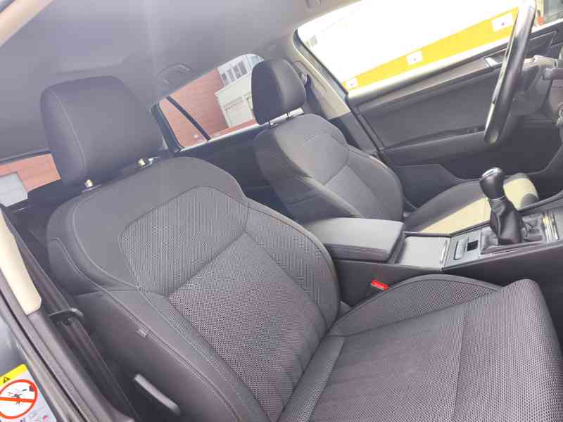 Škoda Superb combi 2.0 TDi,110kW,Style,Man,ČR,NAVI,DPH - foto 11
