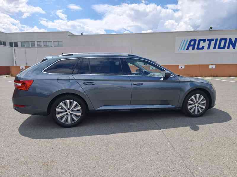 Škoda Superb combi 2.0 TDi,110kW,Style,Man,ČR,NAVI,DPH - foto 2