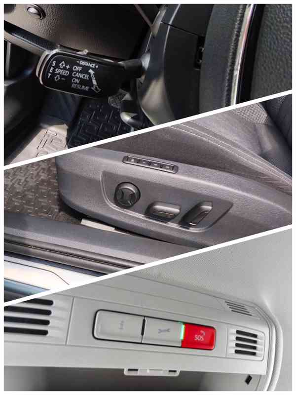 Škoda Superb combi 2.0 TDi,110kW,Style,Man,ČR,NAVI,DPH - foto 15
