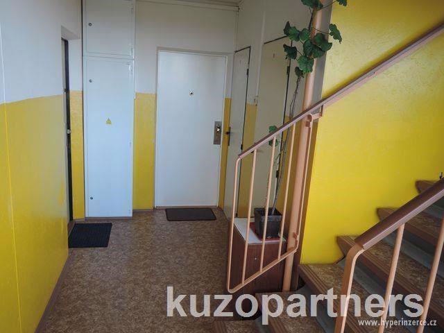 Prodej bytu 1+kk v družstevním vlastnictví 26m2 ul. Novodvorská Praha - foto 13