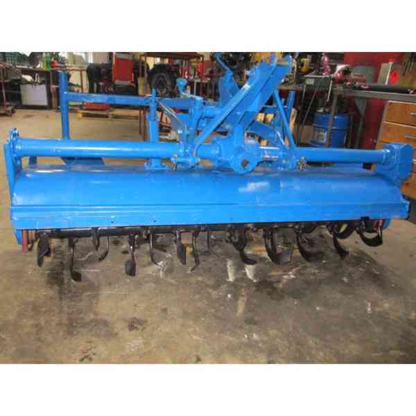 Rotavátor 150cm Iseki plně repasovaný