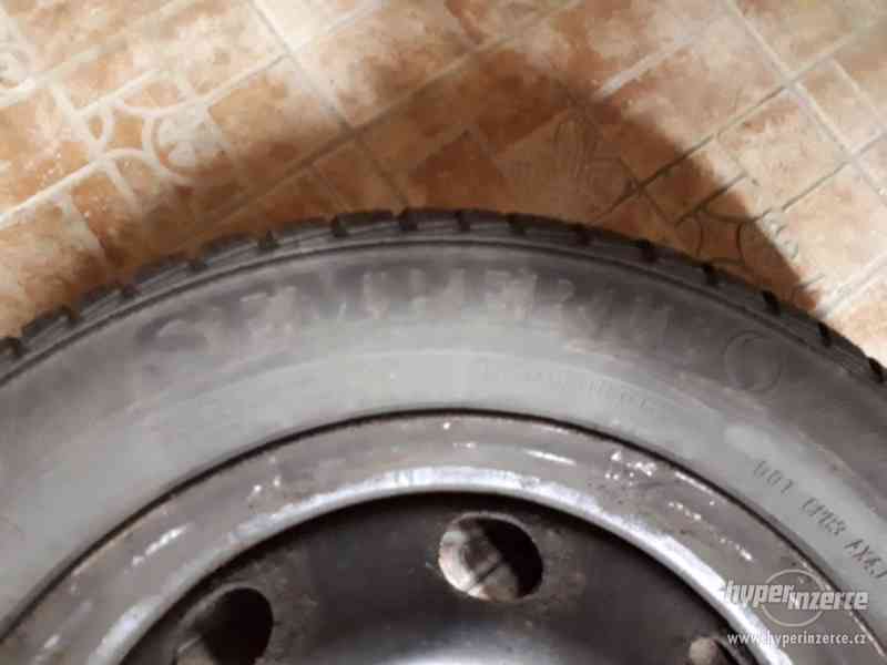 zimní pneu SEMPERIT SUPER GRIP 215/55/R16 - foto 3