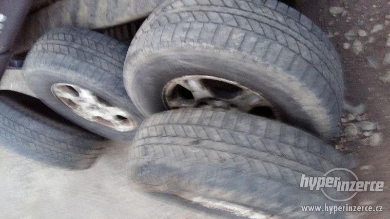 pneu na Mitsubishi Pajero - foto 3