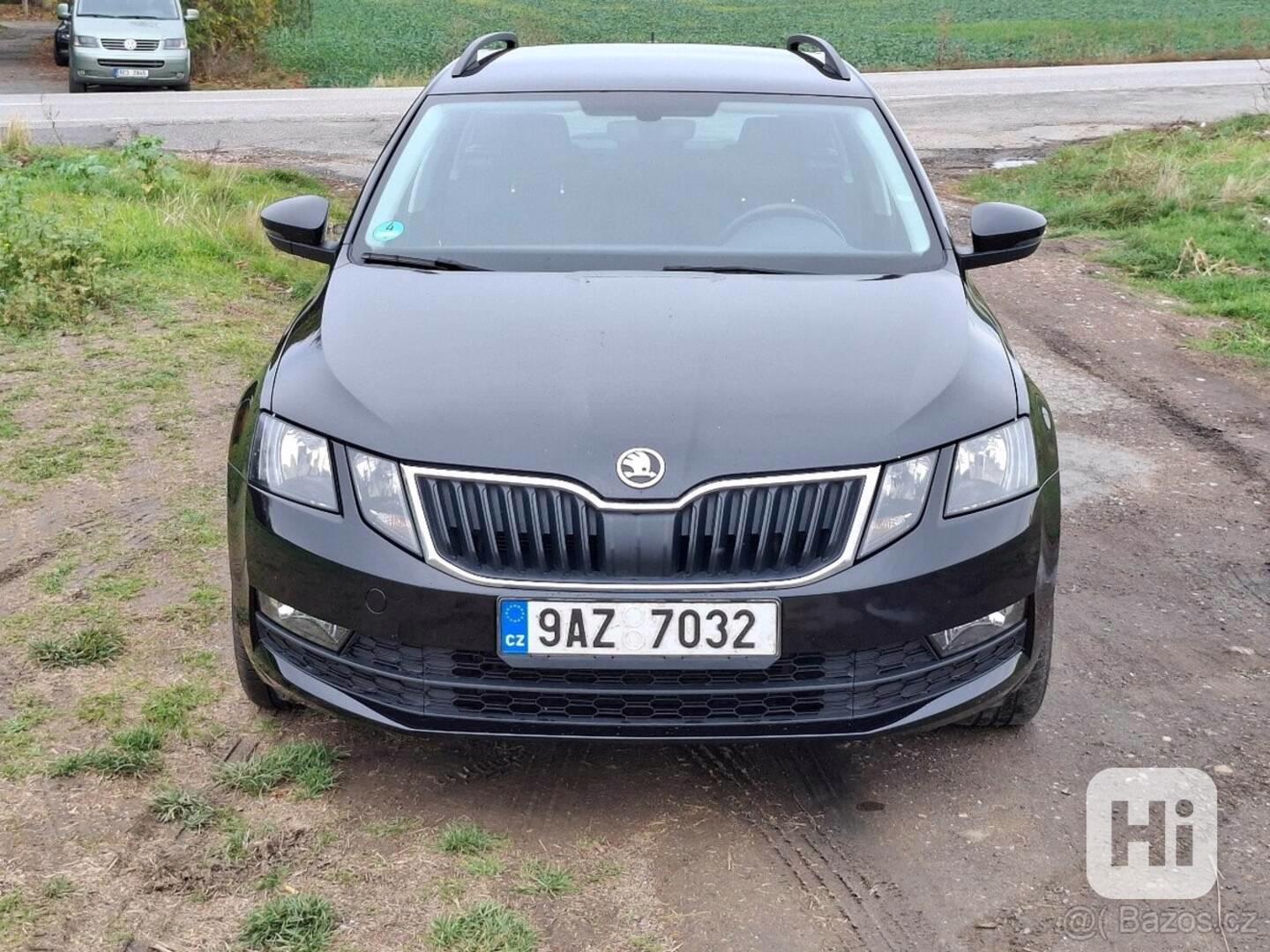 Škoda Octavia III, 2020, odpočet DPH možný - foto 1