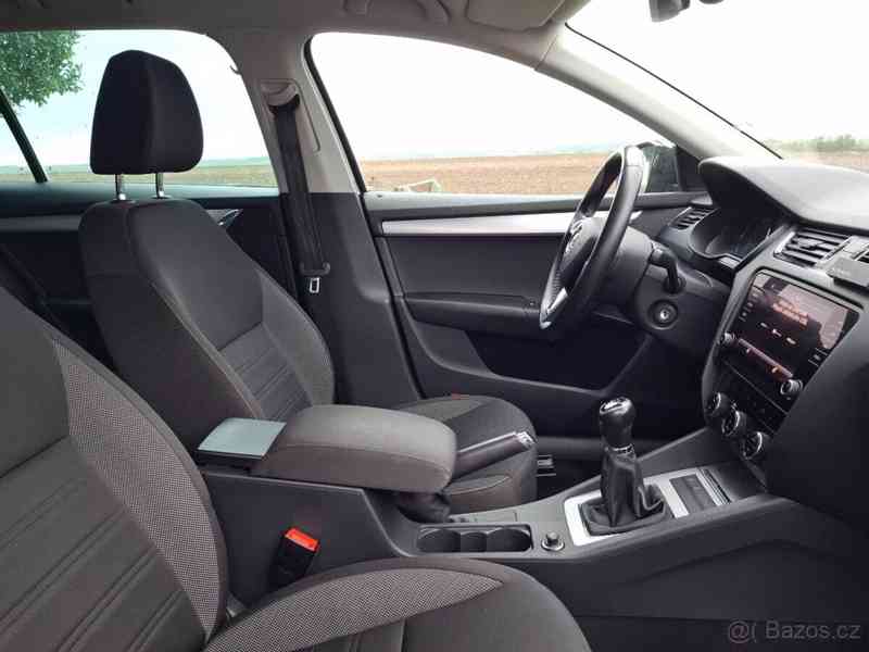 Škoda Octavia III, 2020, odpočet DPH možný - foto 5
