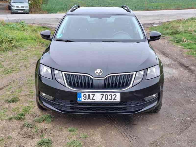 Škoda Octavia III, 2020, odpočet DPH možný - foto 1