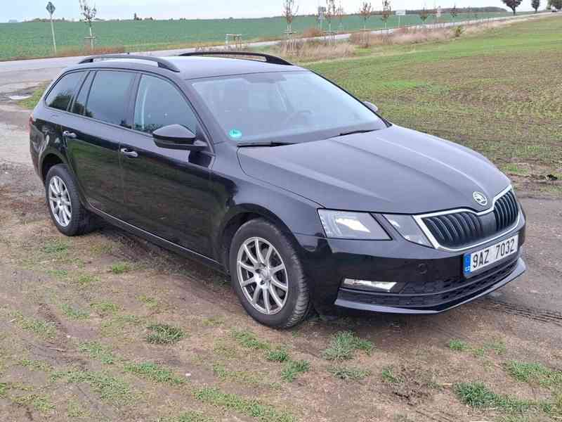 Škoda Octavia III, 2020, odpočet DPH možný - foto 2