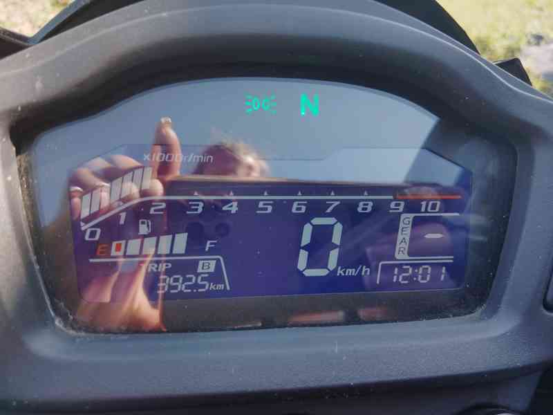 Motorka Barton street 125 R - foto 2