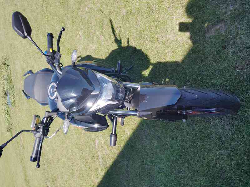 Motorka Barton street 125 R - foto 5