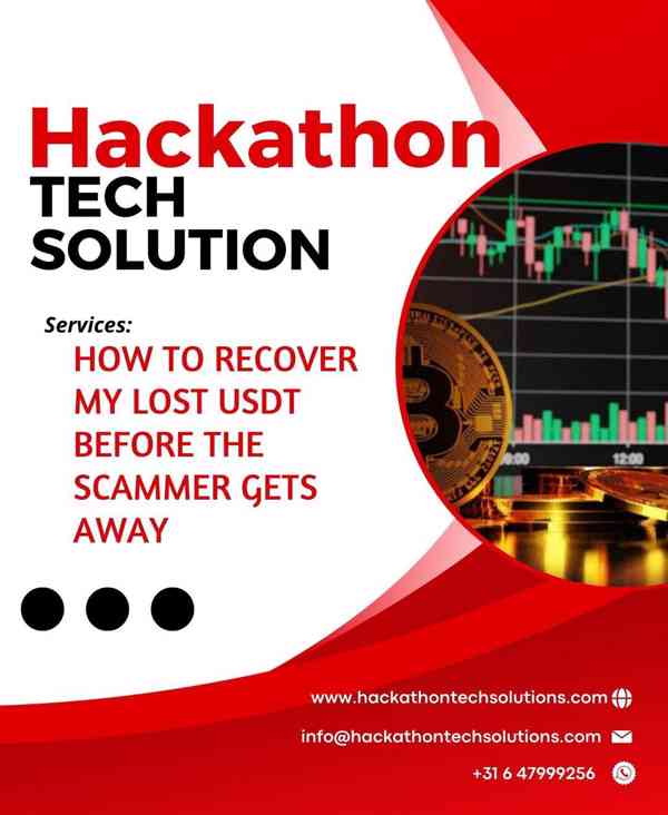 BITCOIN & CRYPTO RECOVERY SPECIALIST→HACKATHON TECH SOLUTION - foto 3