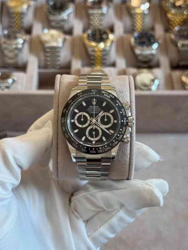 Rolex Daytona – Kompletní sada 2017 ⌚ - foto 3
