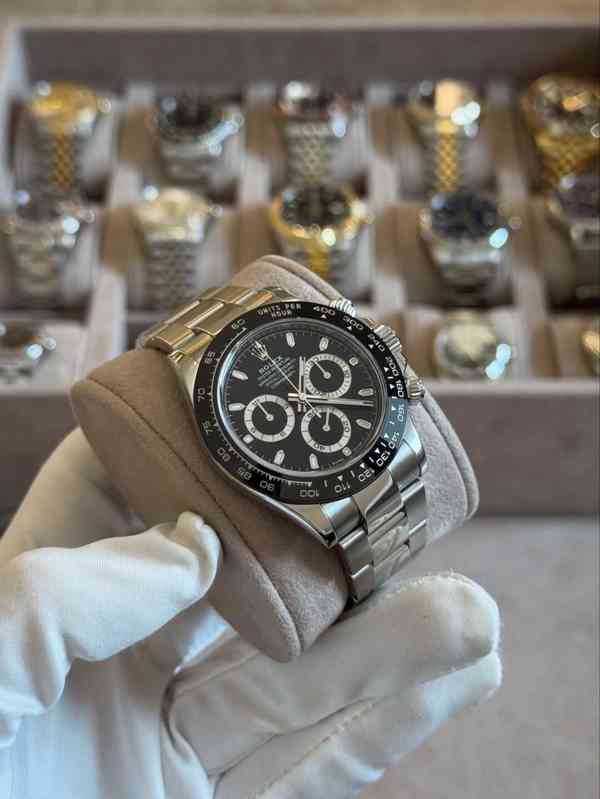Rolex Daytona – Kompletní sada 2017 ⌚