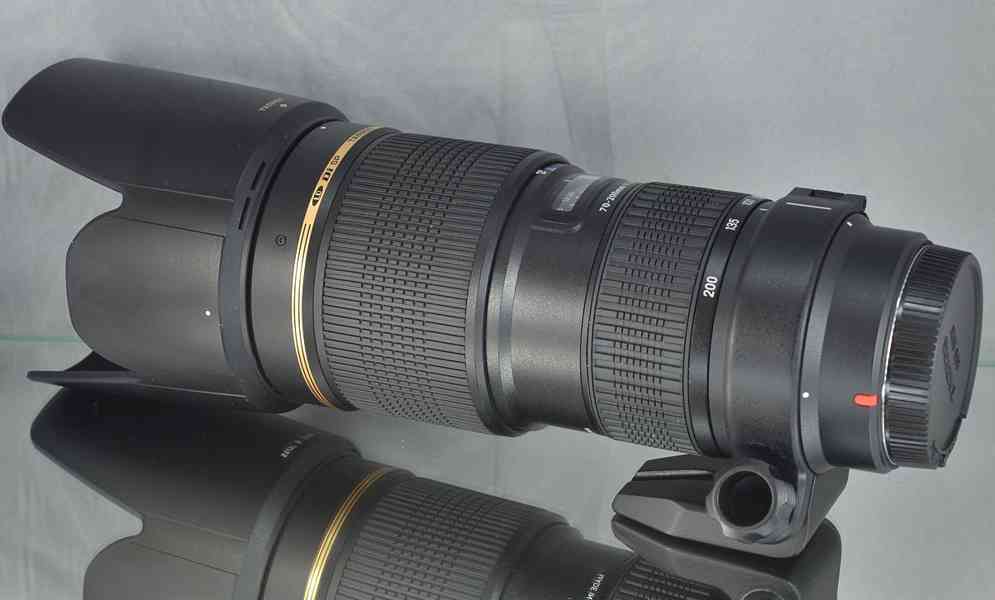 pro Sony A - Tamron SP 70-200mm 1:2.8 LD DI MACRO - foto 9