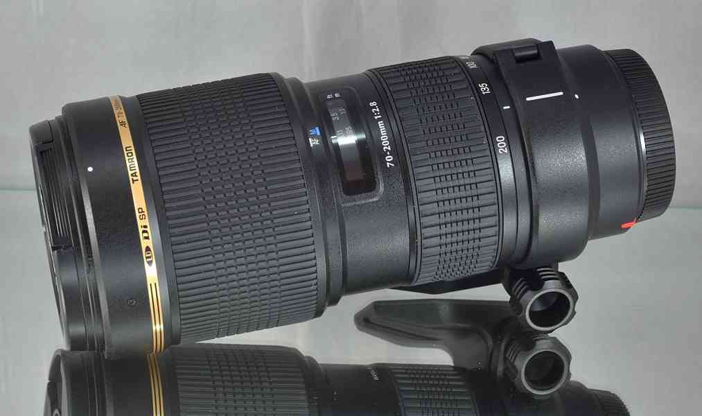 pro Sony A - Tamron SP 70-200mm 1:2.8 LD DI MACRO - foto 7