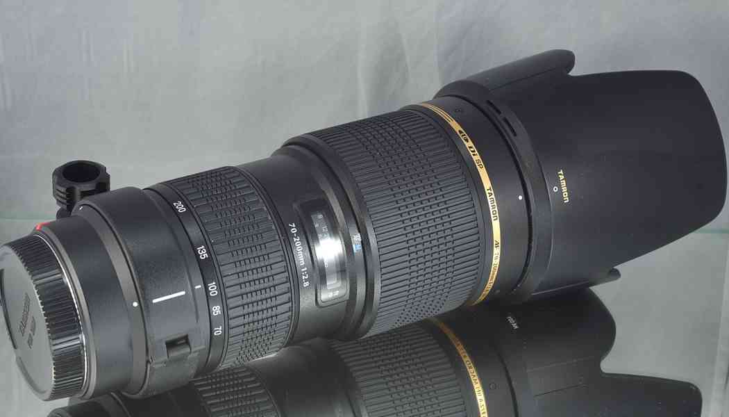 pro Sony A - Tamron SP 70-200mm 1:2.8 LD DI MACRO - foto 10