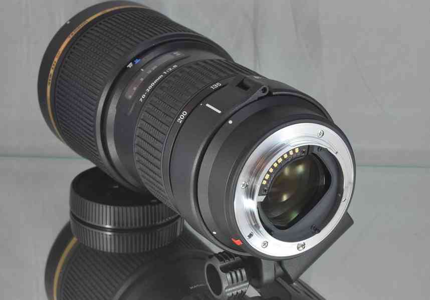 pro Sony A - Tamron SP 70-200mm 1:2.8 LD DI MACRO - foto 6