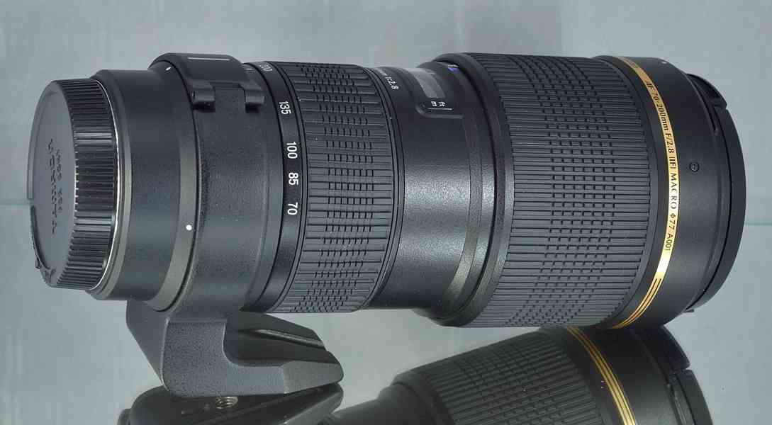 pro Sony A - Tamron SP 70-200mm 1:2.8 LD DI MACRO - foto 8
