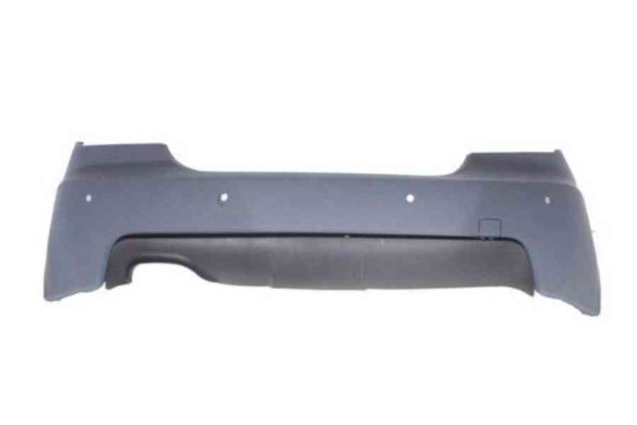 M Technik Paket pro BMW E60 - foto 4