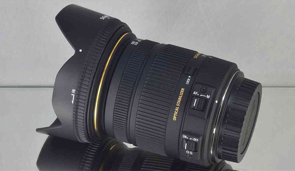 pro Canon - Sigma DC 17-50mm 1:2.8 EX OS HSM APS-C - foto 10