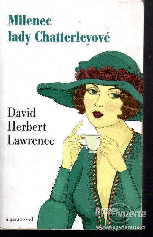 Milenec lady Chatterleyové  David Herbert Lawrence 2014